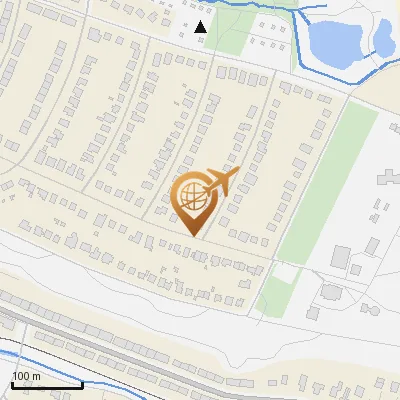 Karte Hans-Matthiessen-Straße 20-24, 21029 Hamburg