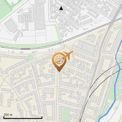 Foto zu Hans-Mielich-Straße 1-8, 81543 München