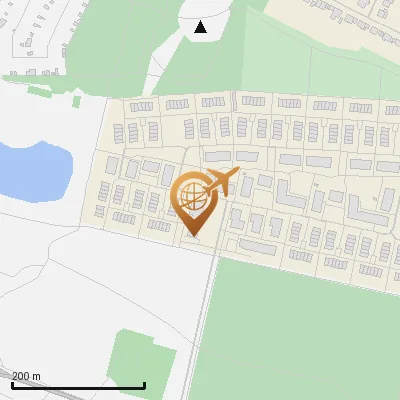 Karte Hans-Offermann-Straße 3, 51107 Köln