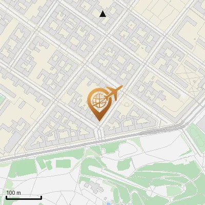 Foto zu Hans-Otto-Straße 1-7, 10407 Berlin