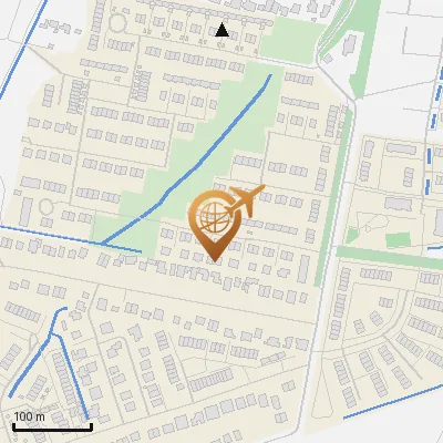 Karte Hans-Rubbert-Straße 20-35, 22119 Hamburg