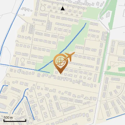 Karte Hans-Rubbert-Straße 39-55, 22119 Hamburg