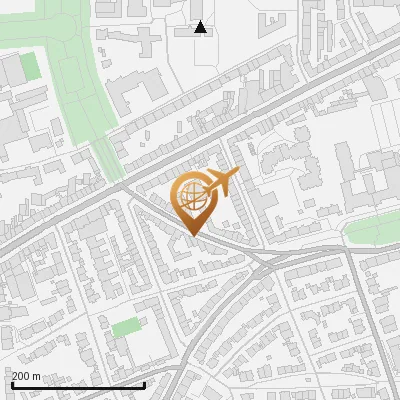 Foto zu Hans-Sachs-Straße 10-15, 50931 Köln