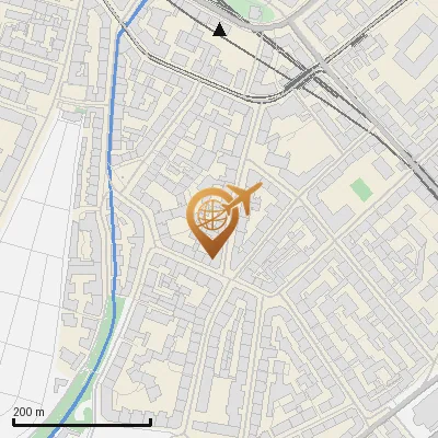 Karte Hans-Sachs-Straße 20-22, 80469 München