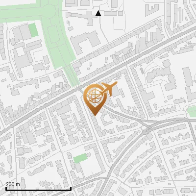 Foto zu Hans-Sachs-Straße 19-42, 50931 Köln