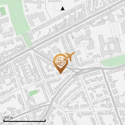 Foto zu Hans-Sachs-Straße 1-7, 50931 Köln