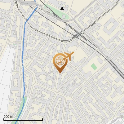 Karte Hans-Sachs-Straße 7-16, 80469 München