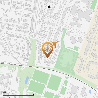 Karte Hans-Schweikart-Straße 21-26, 81739 München