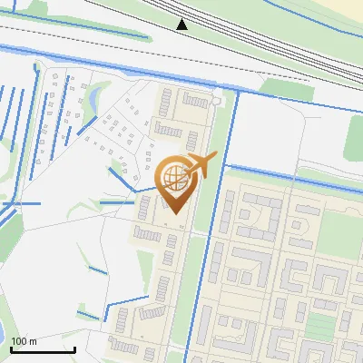 Karte Hans-Stoll-Straße 76-94, 21035 Hamburg