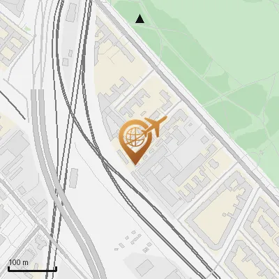 Foto zu Hans-Thoma-Straße 11-12, 12435 Berlin