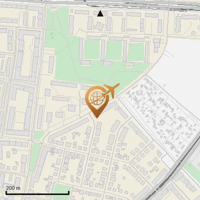 Karte Hans-Thonauer-Straße 23, 80686 München