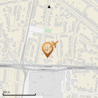 Karte Hans-Willy-Mertens-Straße 1-3, 50858 Köln