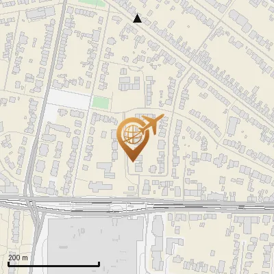 Karte Hans-Willy-Mertens-Straße 4, 50858 Köln