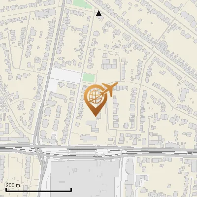 Karte Hans-Willy-Mertens-Straße 5-9, 50858 Köln