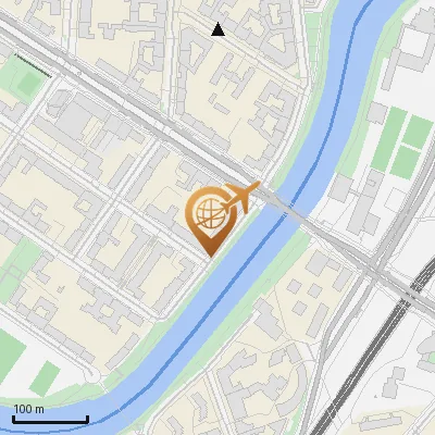 Foto zu Hansa-Ufer 1-3, 10555 Berlin