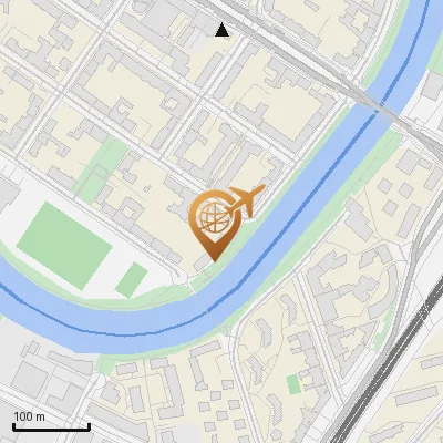 Foto zu Hansa-Ufer 7, 10555 Berlin