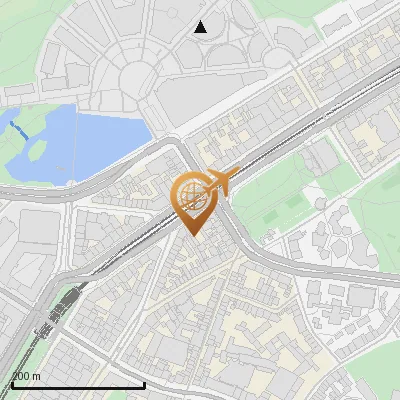 Karte Hansaring 22-32, 50670 Köln