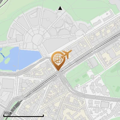 Foto zu Hansaring 33, 50670 Köln