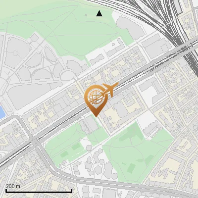 Foto zu Hansaring 34, 50670 Köln