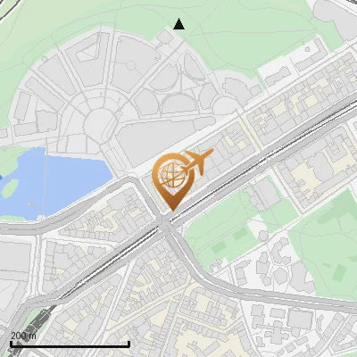 Foto zu Hansaring 37-43, 50670 Köln