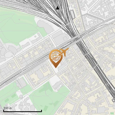 Foto zu Hansaring 56, 50670 Köln