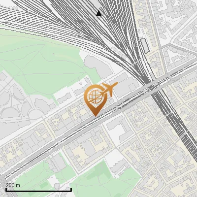 Foto zu Hansaring 83-91, 50670 Köln