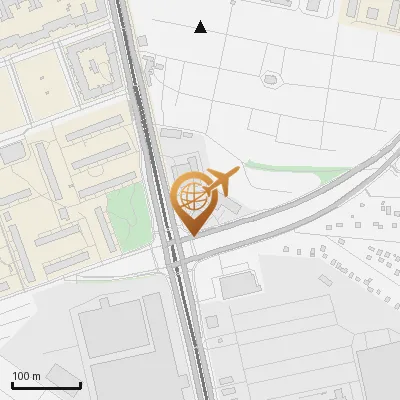 Foto zu Hansastraße 1-5, 13053 Berlin