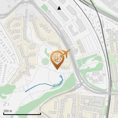 Foto zu Hansastraße 100-106, 81373 München