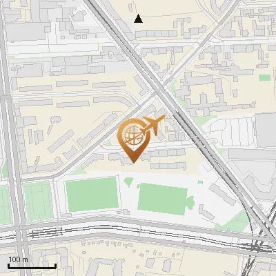 Foto zu Hansastraße 9-13, 13409 Berlin