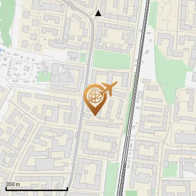 Foto zu Hansastraße 113-115, 81373 München