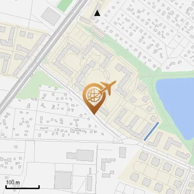 Foto zu Hansastraße 114-116, 13088 Berlin