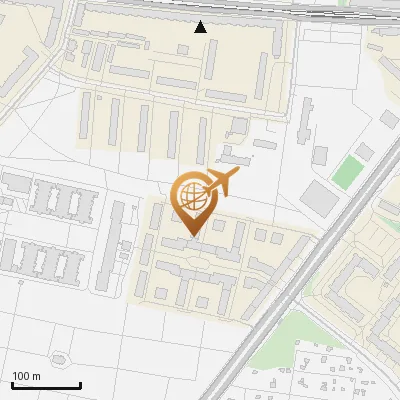 Foto zu Hansastraße 117-121, 13088 Berlin