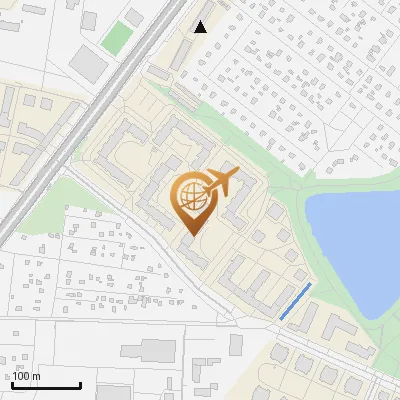 Foto zu Hansastraße 122, 13088 Berlin