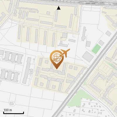 Foto zu Hansastraße 123, 13088 Berlin