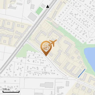 Foto zu Hansastraße 124-128, 13088 Berlin