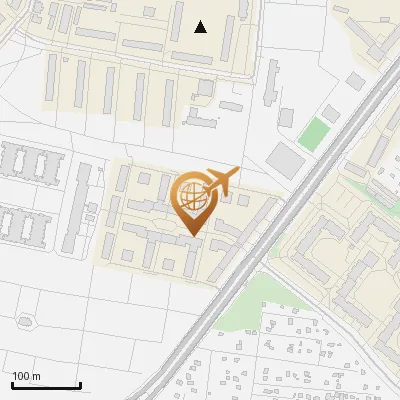 Foto zu Hansastraße 129-131, 13088 Berlin