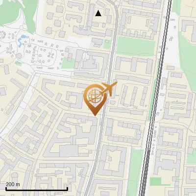 Foto zu Hansastraße 134, 81373 München