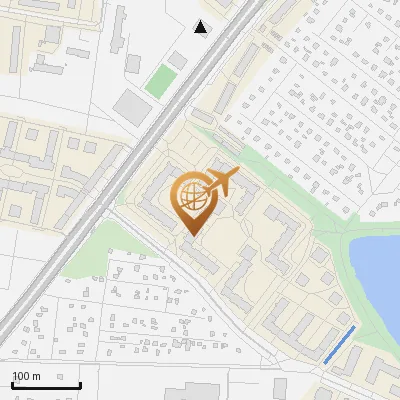 Foto zu Hansastraße 132-140, 13088 Berlin