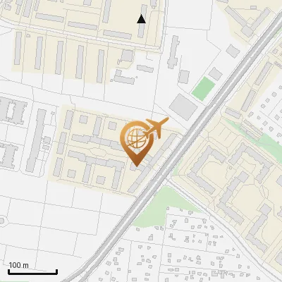 Foto zu Hansastraße 141-143, 13088 Berlin