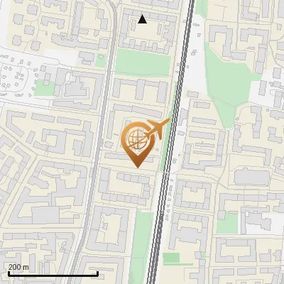 Foto zu Hansastraße 143, 81373 München