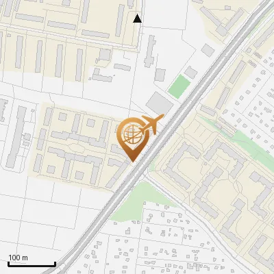 Foto zu Hansastraße 147-149, 13088 Berlin