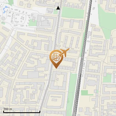 Foto zu Hansastraße 149, 81373 München