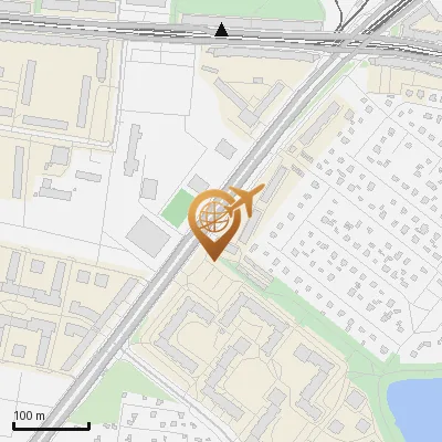 Foto zu Hansastraße 150-152, 13088 Berlin