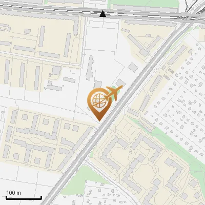 Foto zu Hansastraße 153, 13088 Berlin