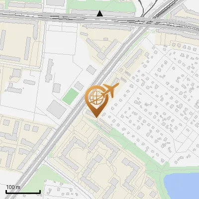 Foto zu Hansastraße 154, 13088 Berlin