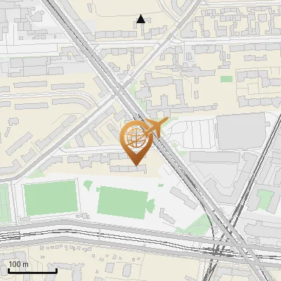 Foto zu Hansastraße 14-17, 13409 Berlin