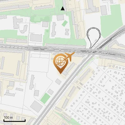 Foto zu Hansastraße 157-163, 13088 Berlin