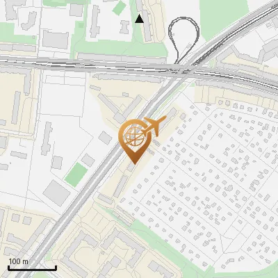 Foto zu Hansastraße 164, 13088 Berlin