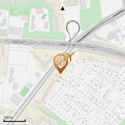 Foto zu Hansastraße 168, 13088 Berlin