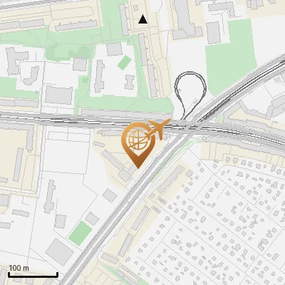 Foto zu Hansastraße 169, 13088 Berlin